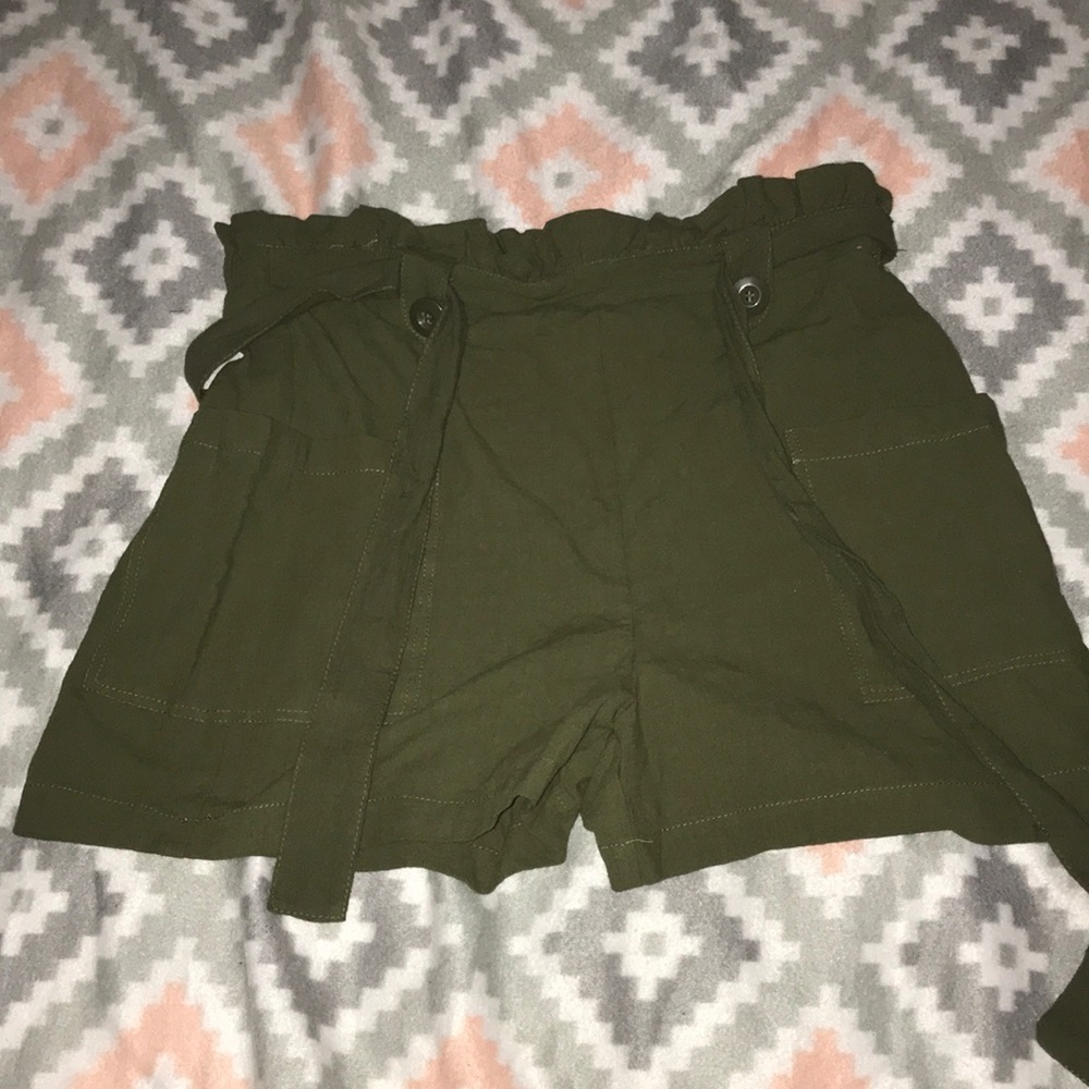 Shorts.